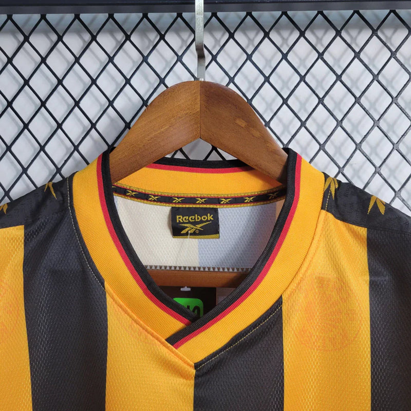 Camisa Kaizer Chiefs Retro Masculino reebok