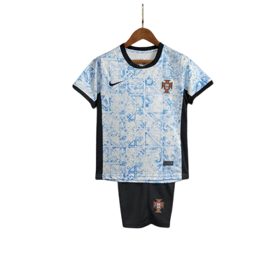 Conjunto Infantil Portugal Away 24/25