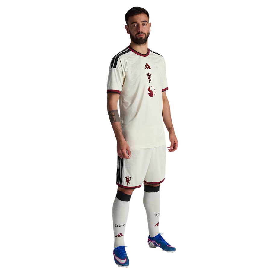 Camisa Manchester United Third 26/27