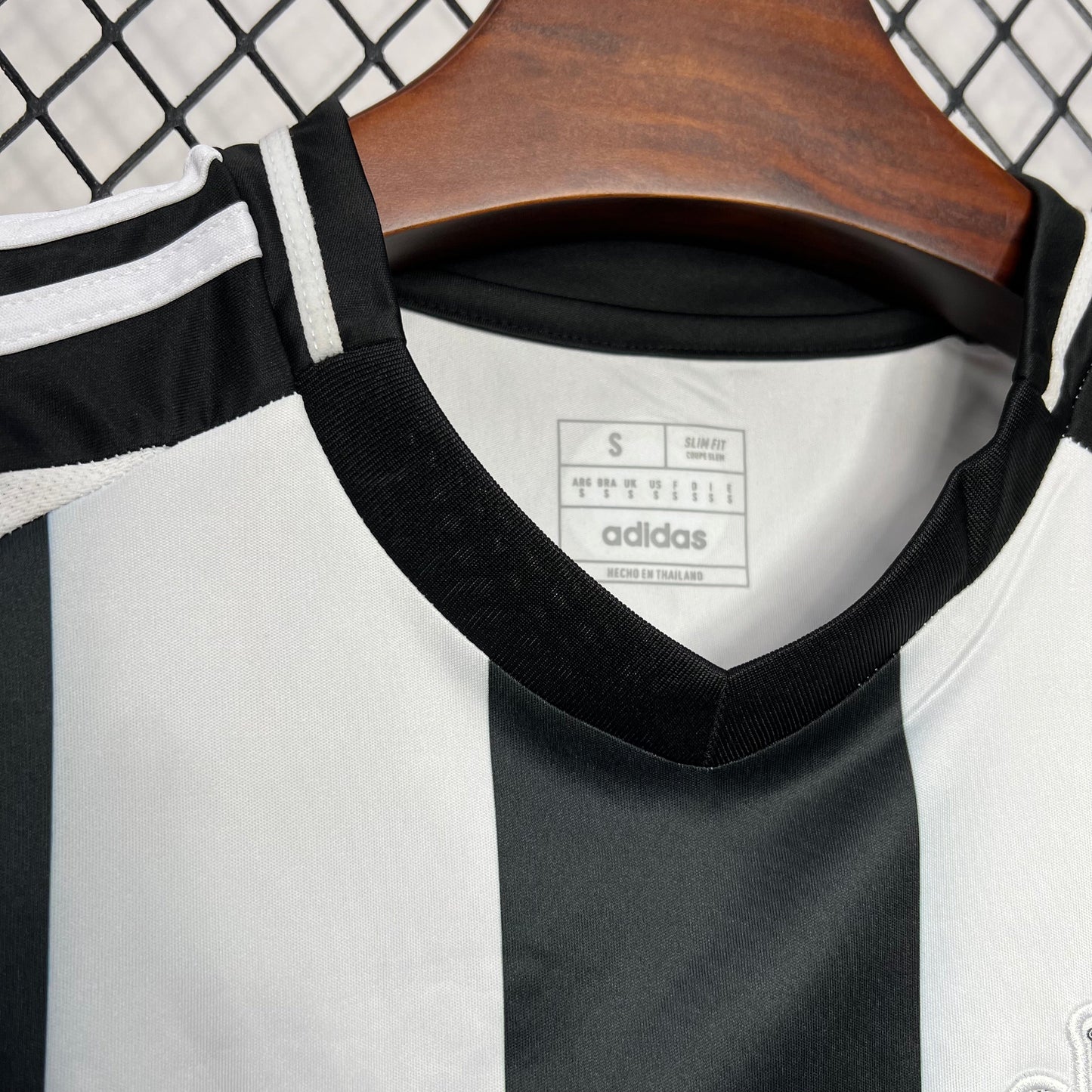 Camisa NewCastle Home 24/25 - Torcedor Masculina Lançamento