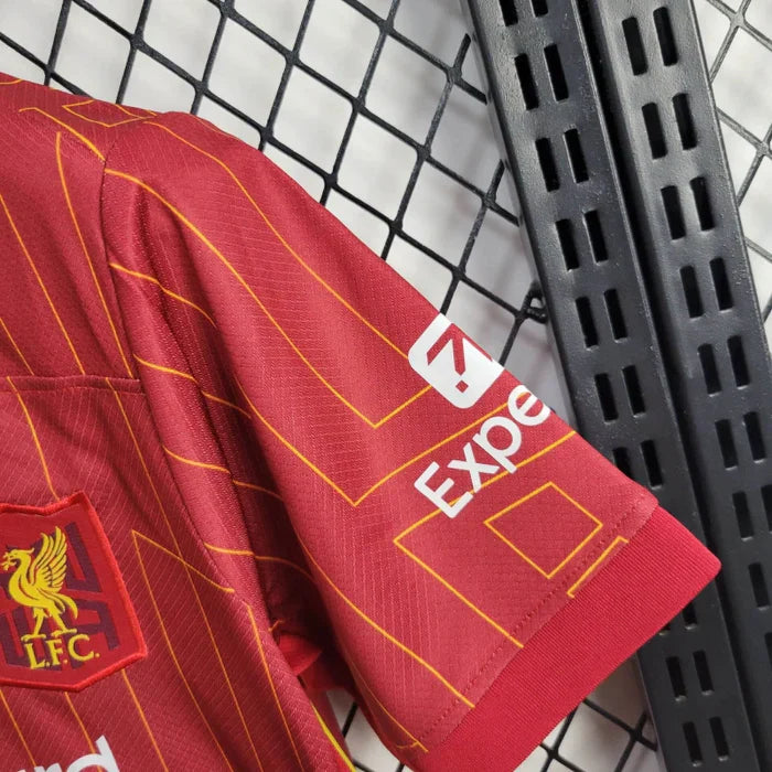 Kit Infantil Liverpool Home 24/25