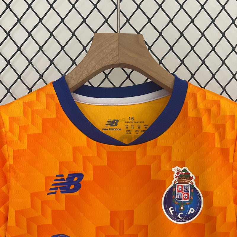 Kit Infantil Porto Away 24/25