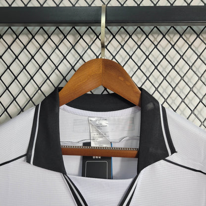 Camisa Corinthians 1999 Away Branca Retrô