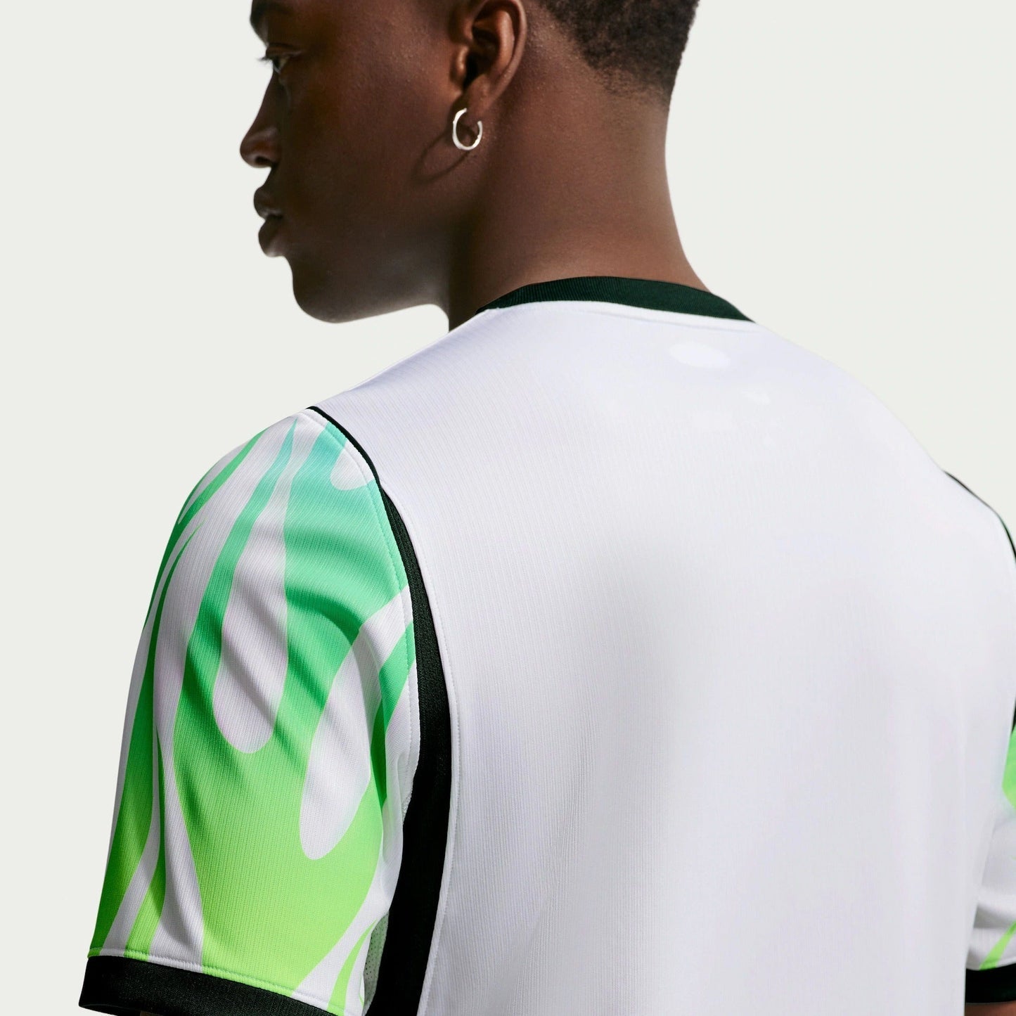 Camisa Nigéria Away 26/27 - Torcedor Masculina