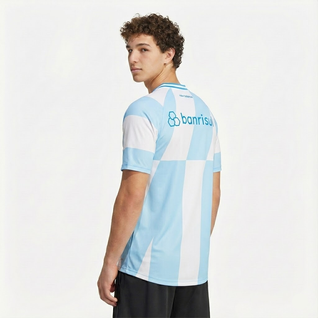 Camisa Grêmio Away 26/27 - Torcedor Masculina