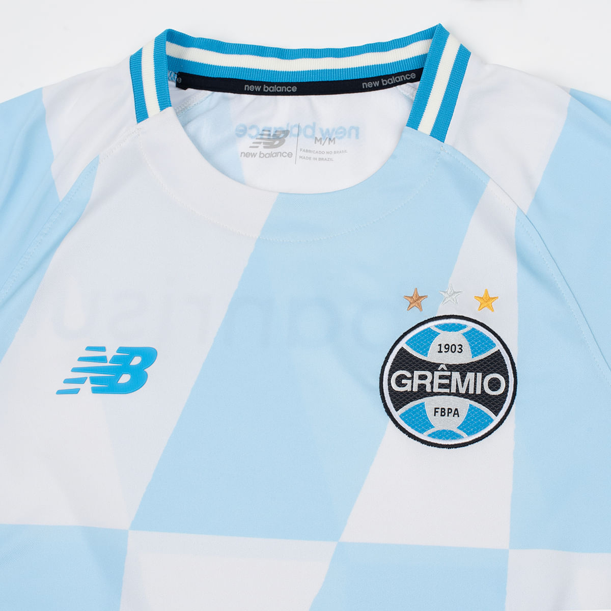 Camisa Grêmio Away 26/27 - Torcedor Masculina