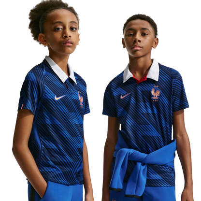 Conjunto Infantil França 26/27 Home