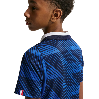 Conjunto Infantil França 26/27 Home