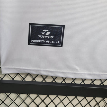 Camisa Corinthians 1999 Away Branca Retrô