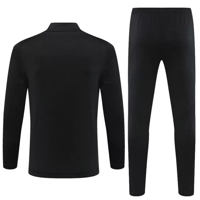 Conjunto de Treino Real Madrid 23/24 - Preto