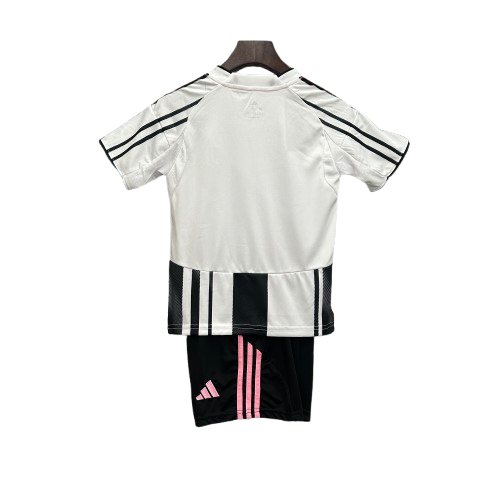Kit Infantil Juventus Home 25/26