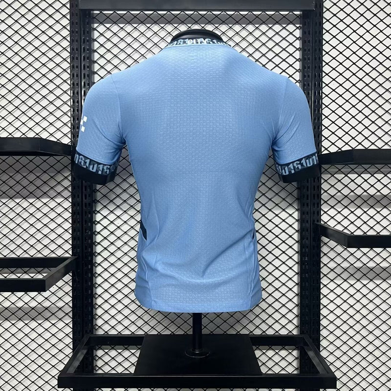 Camisa Manchester City Home 24/25 - Puma Jogador Masculina