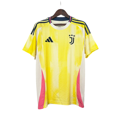 Camisa Juventus Away 24/25 - Adidas Torcedor Masculina Lançamento