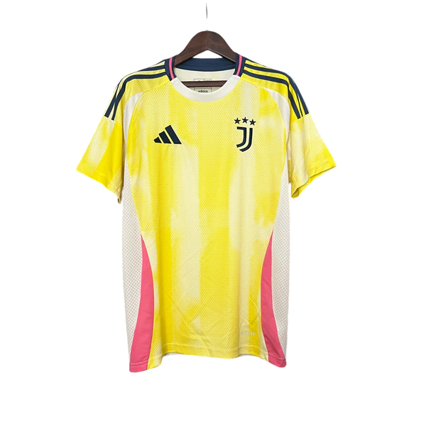 Camisa Juventus Away 24/25 - Adidas Torcedor Masculina Lançamento