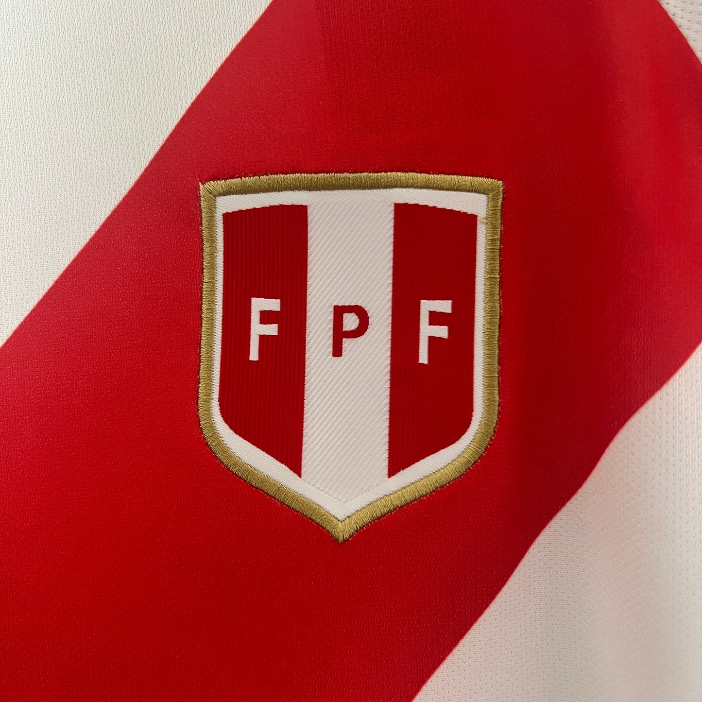 Camisa Peru Home 24/25 - Torcedor Masculina Lançamento