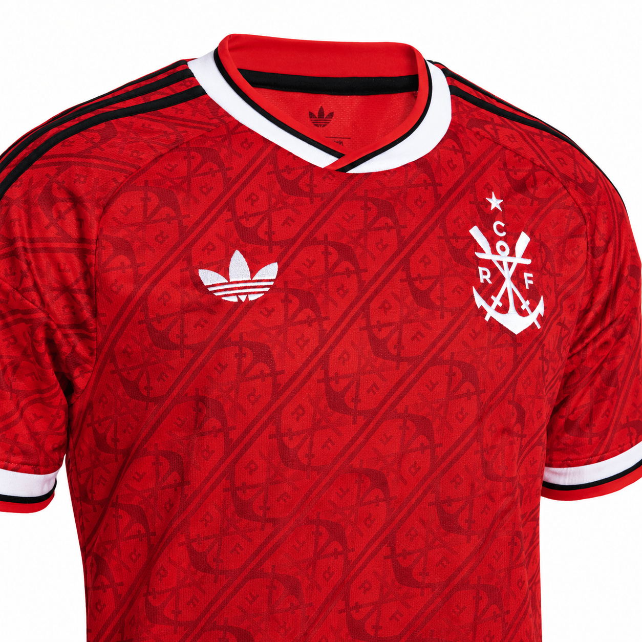Camisa Flamengo 2026/27 III Torcedor [PRÉ-VENDA]