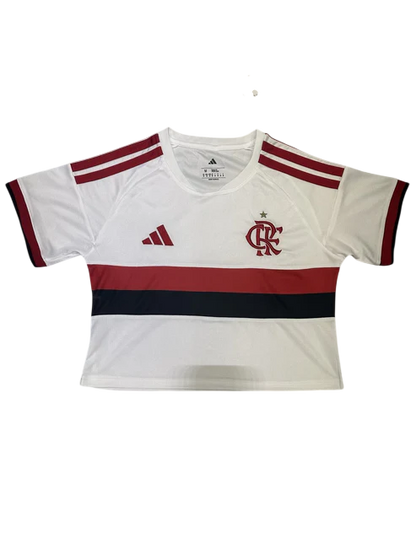 Cropped Flamengo 26/27 Away Feminina