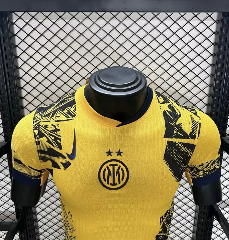 Camisa Inter de Milão Away III 24/25 - Nike Jogador Masculina