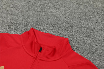 Conjunto de Treino Arsenal 23/24 Vermelho