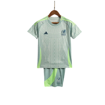Kit Infantil Mexico Away 24/25