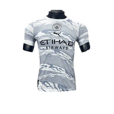 Camisa Manchester City Edição Ano do Dragão 24/25 - Puma Jogador Masculina
