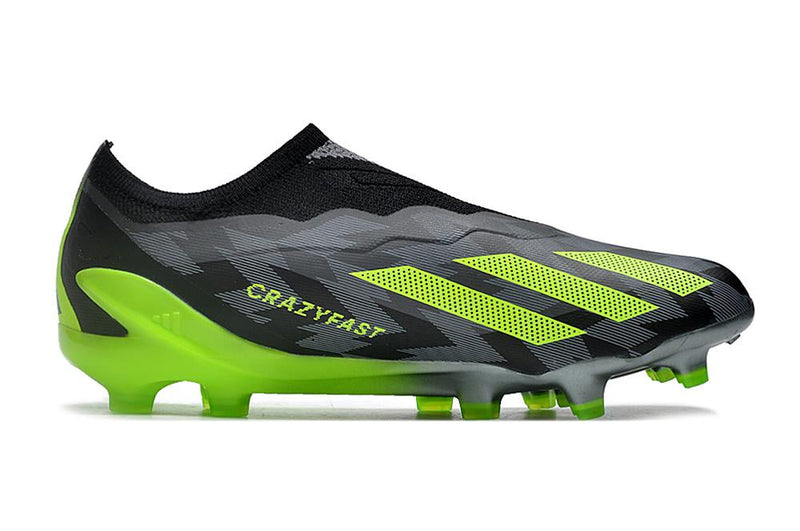 Chuteira Adidas X Crazyfast + Campo