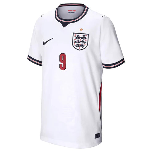 Camisa Inglaterra Home Copa 2026 - #9 Kane - Torcedor
