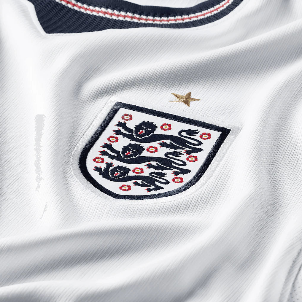 Camisa Inglaterra Home 2026 - Versão Feminina