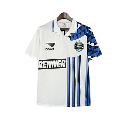Camisa Grêmio Fora 94/95 - Versão Retrô Renner