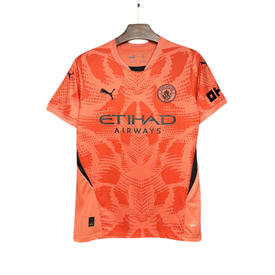Manchester City Goleiro 24/25 - Puma Torcedor Masculina