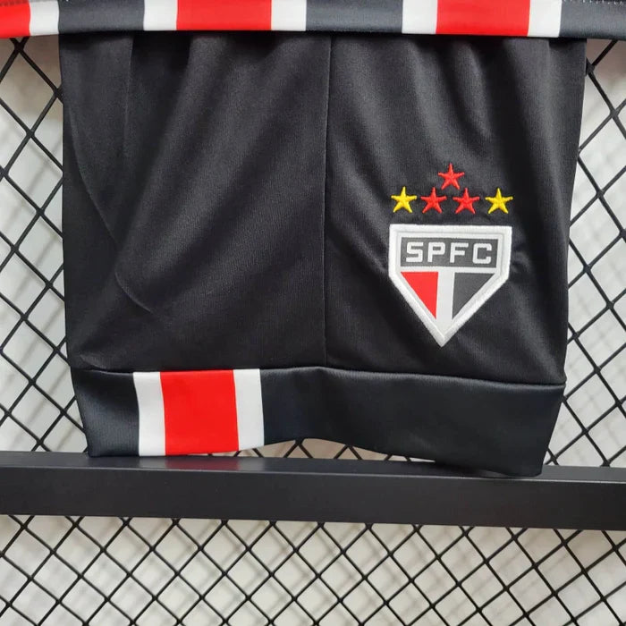 Kit Infantil São Paulo Home 24/25