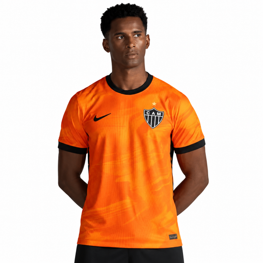 Camisa Atlético Mineiro III 26/27 Jogador