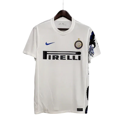 Camisa Inter de Milão Retrô 2010 Branca - Nike