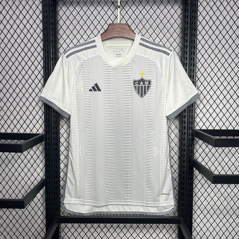 Camisa Atlético Mineiro Reserva 24/25 - Adidas Torcedor Masculina Lançamento