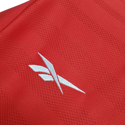 Camisa Liverpool 1998 Vermelha Reebok Retrô