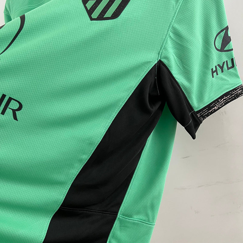 Camisa Atlético de Madrid Away III 23/24 - Adidas Torcedor Masculina