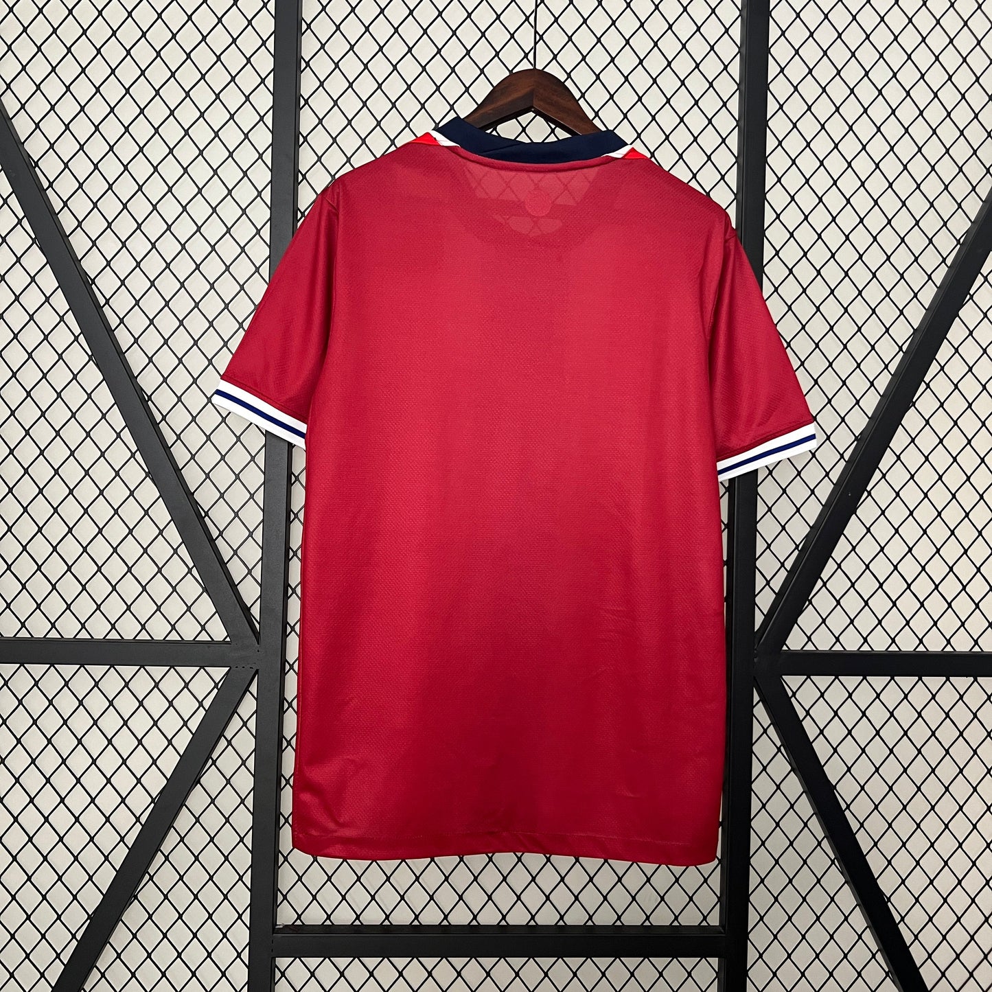 Camisa Noruega Titular 24/25 - Versão Torcedor Lançamento
