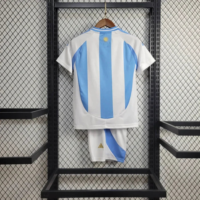 Kit Infantil Argentina Home 24/25