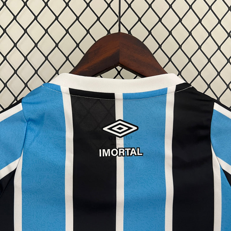 Camisa Grêmio Home 24/25 - Versão Feminina