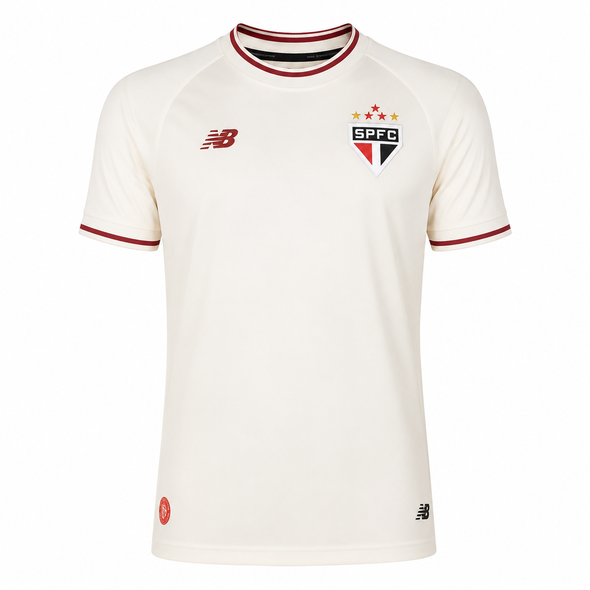 Camisa São Paulo Comemorativa 26/27 - Torcedor Masculina