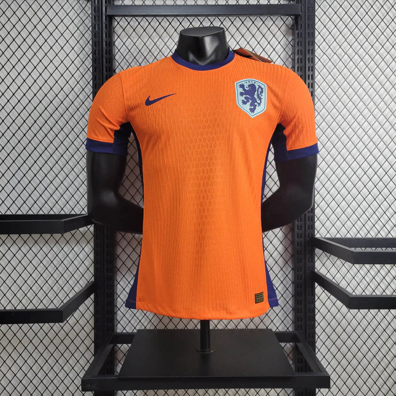 Camisa Holanda Titular 24/25 - Nike Versão Jogador