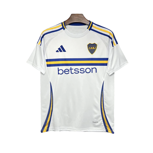 Camisa Boca Juniors Away 24/25 - Torcedor Masculina