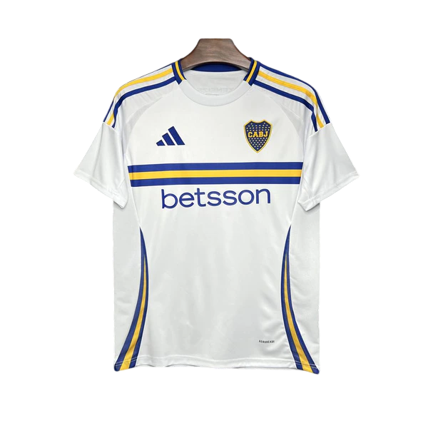 Camisa Boca Juniors Away 24/25 - Adidas Torcedor Masculina