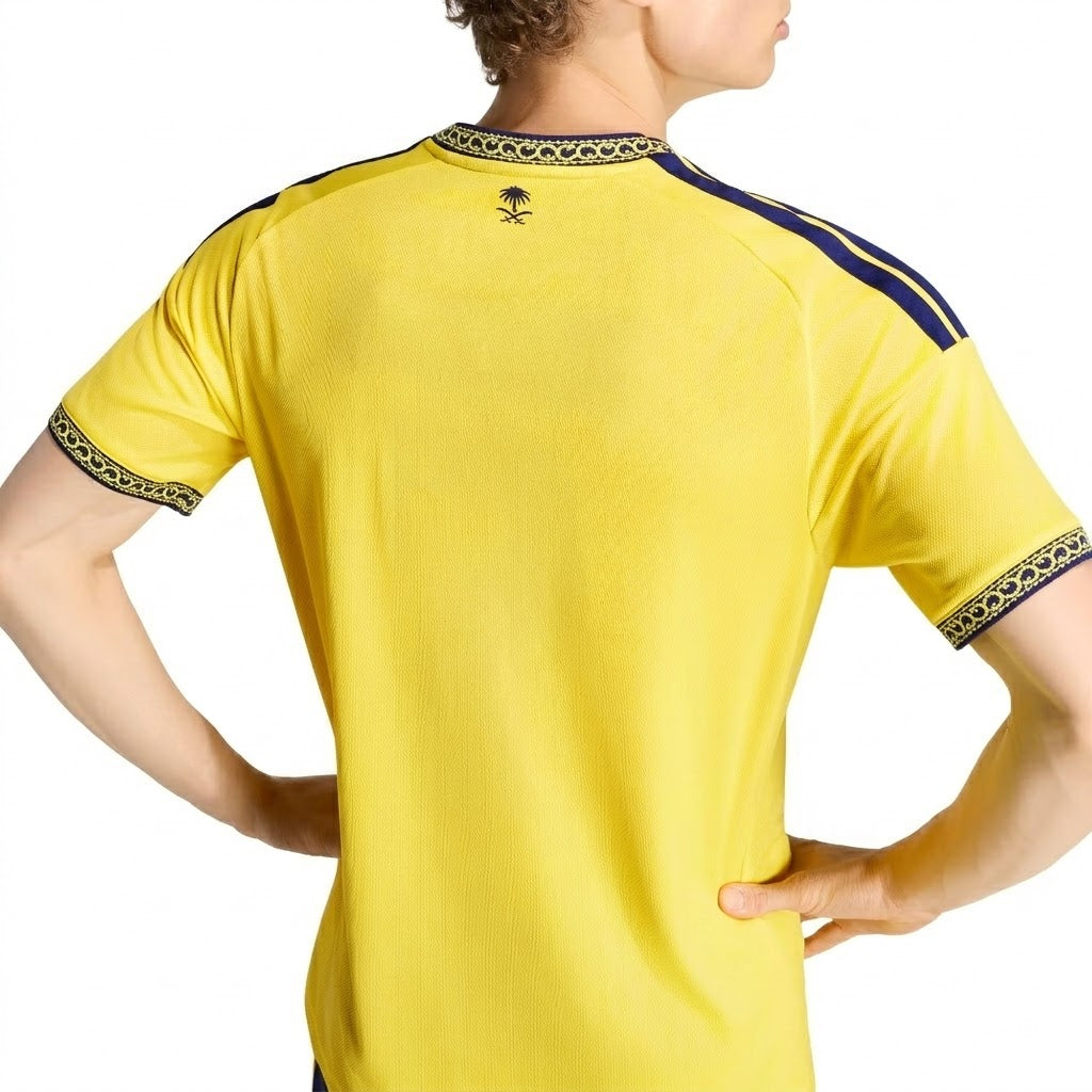 Camisa Al-Nassr Home 26/27 - Torcedor Masculina