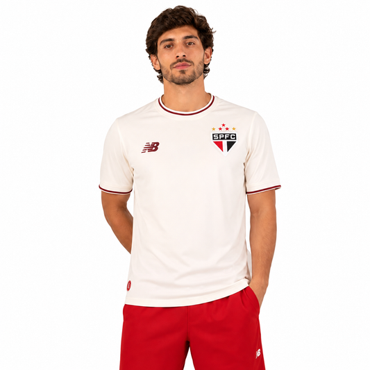 Camisa São Paulo Comemorativa 26/27 - Torcedor Masculina