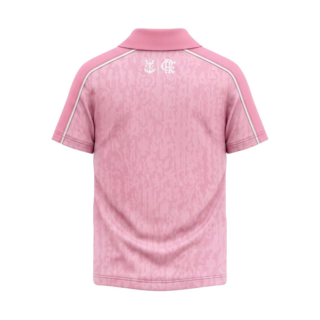 Camisa Flamengo 26/27 Outubro Rosa Torcedor