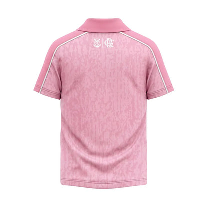 Camisa Flamengo 26/27 Outubro Rosa Torcedor