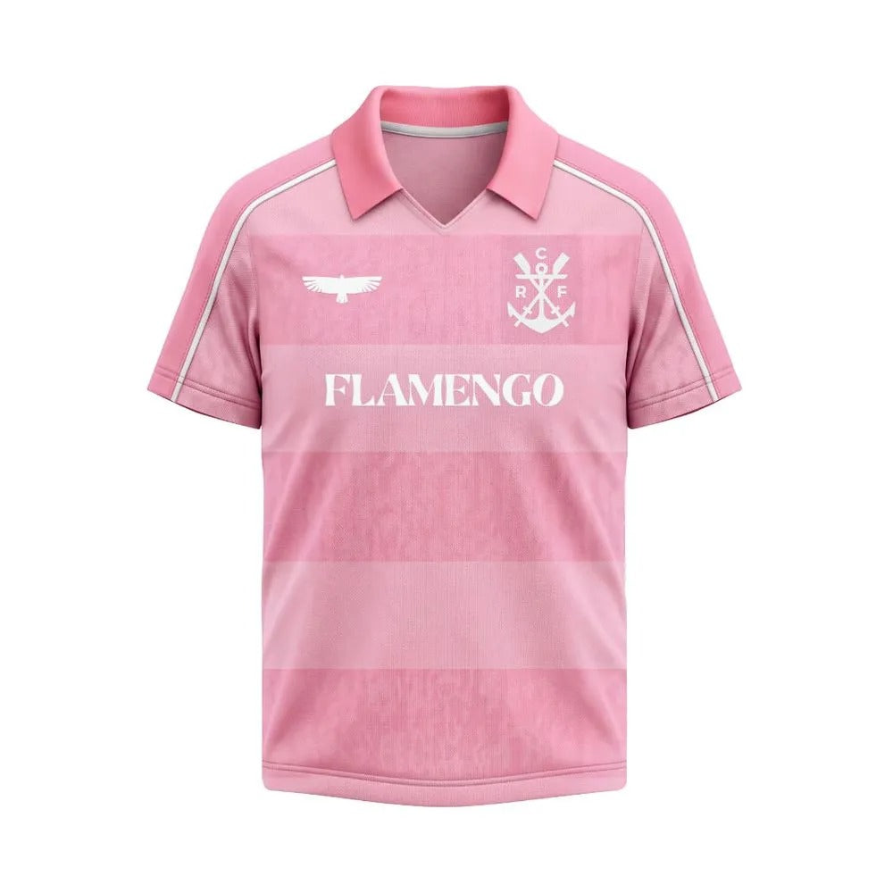 Camisa Flamengo 26/27 Outubro Rosa Torcedor