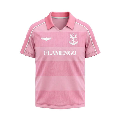 Camisa Flamengo 26/27 Outubro Rosa Torcedor