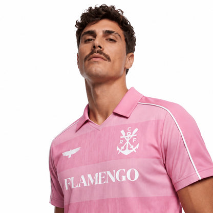 Camisa Flamengo 26/27 Outubro Rosa Torcedor